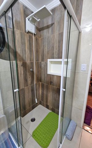 Apartamento para alugar com 127m², 4 quartos e 3 vagas Apartamento para alugar com 127m², 4 quartos e 3 vagasBanheiro