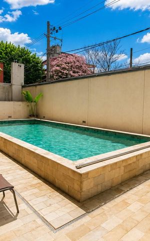 Apartamento à venda com 49m², 1 quarto e 1 vaga Apartamento à venda com 49m², 1 quarto e 1 vagaPiscina