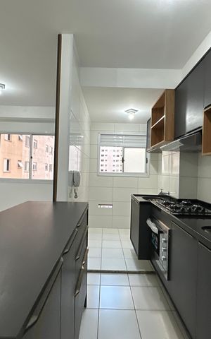 Apartamento para alugar com 51m², 2 quartos e 1 vaga Apartamento para alugar com 51m², 2 quartos e 1 vagaCozinha