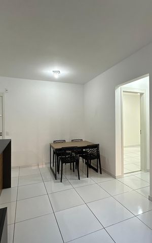 Apartamento para alugar com 51m², 2 quartos e 1 vaga Apartamento para alugar com 51m², 2 quartos e 1 vagaSala