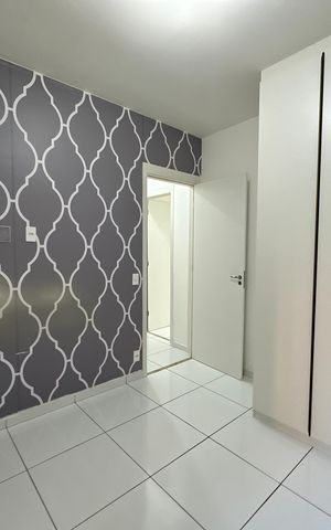 Apartamento para alugar com 51m², 2 quartos e 1 vaga Apartamento para alugar com 51m², 2 quartos e 1 vagaQuarto 2