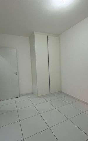 Apartamento para alugar com 51m², 2 quartos e 1 vaga Apartamento para alugar com 51m², 2 quartos e 1 vagaQuarto 1