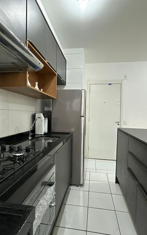 Apartamento para alugar com 51m², 2 quartos e 1 vaga Apartamento para alugar com 51m², 2 quartos e 1 vagaCozinha