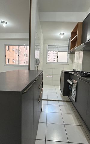 Apartamento para alugar com 51m², 2 quartos e 1 vaga Apartamento para alugar com 51m², 2 quartos e 1 vagaCozinha