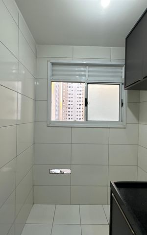 Apartamento para alugar com 51m², 2 quartos e 1 vaga Apartamento para alugar com 51m², 2 quartos e 1 vagaÁrea de Serviço