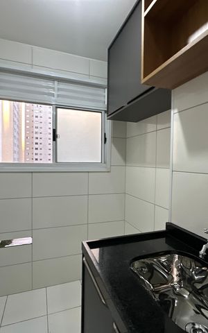 Apartamento para alugar com 51m², 2 quartos e 1 vaga Apartamento para alugar com 51m², 2 quartos e 1 vagaÁrea de Serviço