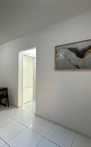 Apartamento para alugar com 51m², 2 quartos e 1 vaga Apartamento para alugar com 51m², 2 quartos e 1 vagaSala
