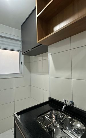 Apartamento para alugar com 51m², 2 quartos e 1 vaga Apartamento para alugar com 51m², 2 quartos e 1 vagaÁrea de Serviço