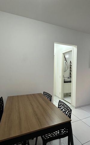 Apartamento para alugar com 51m², 2 quartos e 1 vaga Apartamento para alugar com 51m², 2 quartos e 1 vagaSala