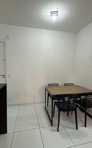 Apartamento para alugar com 51m², 2 quartos e 1 vaga Apartamento para alugar com 51m², 2 quartos e 1 vagaSala