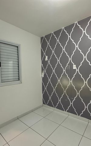 Apartamento para alugar com 51m², 2 quartos e 1 vaga Apartamento para alugar com 51m², 2 quartos e 1 vagaQuarto 2
