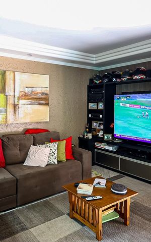 Casa de condomínio à venda com 503m², 4 quartos e sem vaga