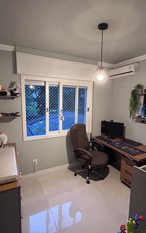Apartamento à venda com 65m², 2 quartos e 2 vagas Apartamento à venda com 65m², 2 quartos e 2 vagasQuarto