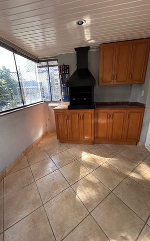Apartamento à venda com 65m², 2 quartos e 2 vagas Apartamento à venda com 65m², 2 quartos e 2 vagasVaranda