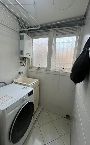 Apartamento à venda com 65m², 2 quartos e 2 vagas Apartamento à venda com 65m², 2 quartos e 2 vagasÁrea de serviço