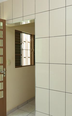 Casa à venda com 234m², 5 quartos e 2 vagasÁrea de Serviço