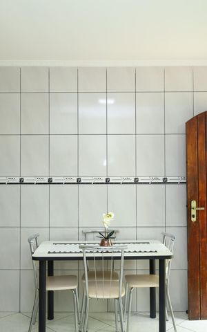 Casa à venda com 234m², 5 quartos e 2 vagasCozinha