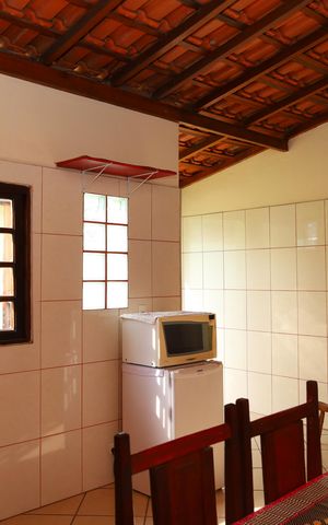 Casa à venda com 234m², 5 quartos e 2 vagasÁrea da churrasqueira