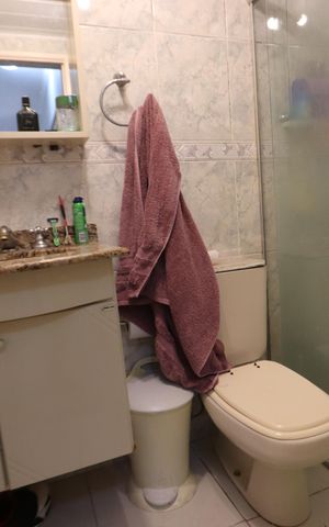 Apartamento para alugar com 60m², 3 quartos e 1 vagaBanheiro