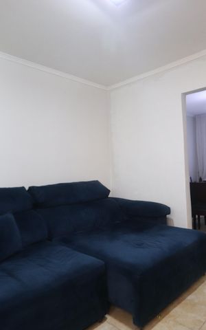 Apartamento para alugar com 60m², 3 quartos e 1 vagaSala