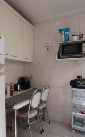 Apartamento para alugar com 60m², 3 quartos e 1 vagaCozinha
