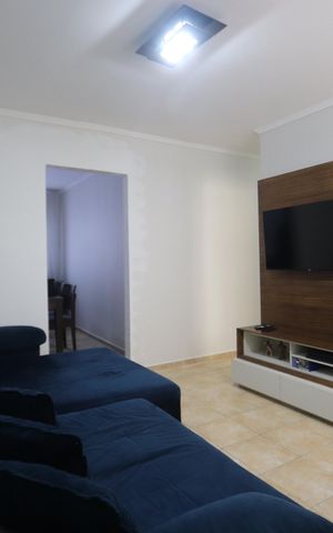 Apartamento para alugar com 60m², 3 quartos e 1 vagaSala