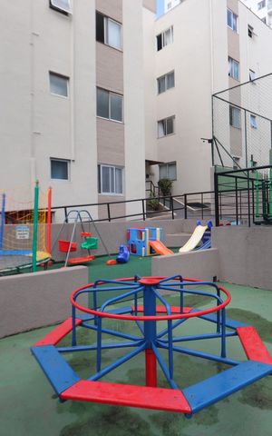 Apartamento para alugar com 60m², 3 quartos e 1 vagaÁrea comum - Playground