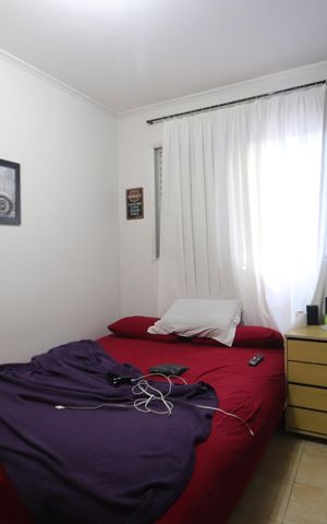 Apartamento para alugar com 60m², 3 quartos e 1 vagaQuarto 1