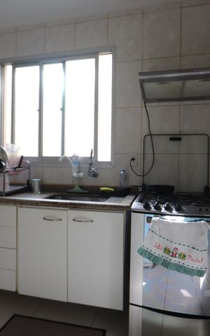 Apartamento para alugar com 60m², 3 quartos e 1 vagaCozinha