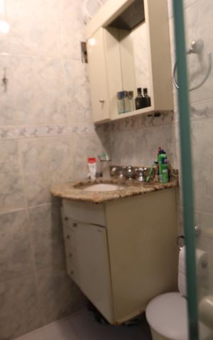 Apartamento para alugar com 60m², 3 quartos e 1 vagaBanheiro