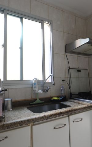 Apartamento para alugar com 60m², 3 quartos e 1 vagaCozinha