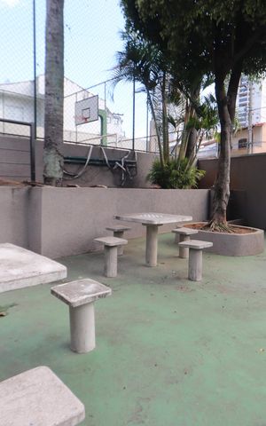 Apartamento para alugar com 60m², 3 quartos e 1 vagaÁrea comum - Pracinha