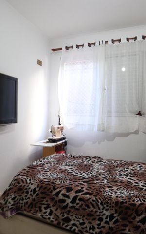 Apartamento para alugar com 60m², 3 quartos e 1 vagaQuarto 2