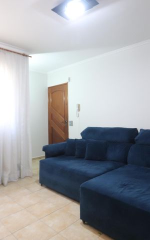 Apartamento para alugar com 60m², 3 quartos e 1 vagaSala
