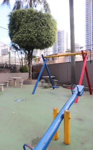 Apartamento para alugar com 60m², 3 quartos e 1 vagaÁrea comum - Playground