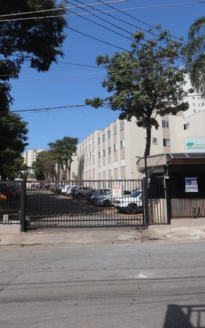 Apartamento para alugar com 60m², 3 quartos e 1 vagaFachada