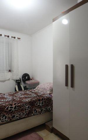 Apartamento para alugar com 60m², 3 quartos e 1 vagaQuarto 2
