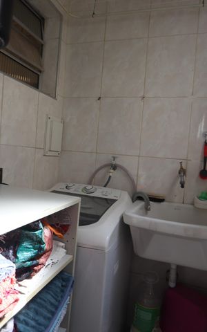 Apartamento para alugar com 60m², 3 quartos e 1 vagaLavanderia