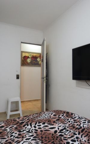 Apartamento para alugar com 60m², 3 quartos e 1 vagaQuarto 2