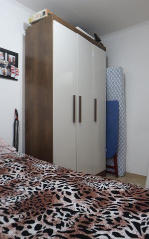 Apartamento para alugar com 60m², 3 quartos e 1 vagaQuarto 2