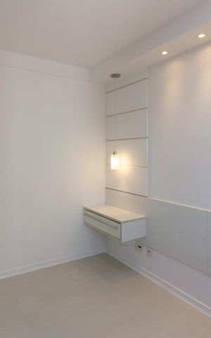 Apartamento para alugar com 103m², 3 quartos e 2 vagasQuarto 1