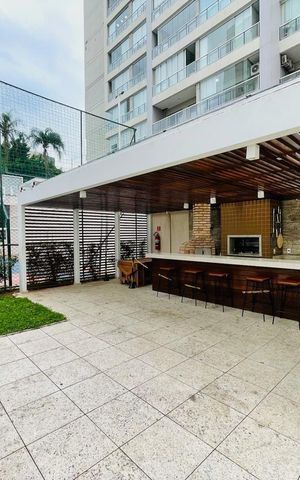 Apartamento à venda com 103m², 3 quartos e 2 vagas Apartamento à venda com 103m², 3 quartos e 2 vagasÁrea comum - Churrasqueira