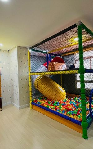 Apartamento à venda com 103m², 3 quartos e 2 vagas Apartamento à venda com 103m², 3 quartos e 2 vagasBrinquedoteca