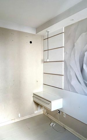 Apartamento à venda com 103m², 3 quartos e 2 vagas Apartamento à venda com 103m², 3 quartos e 2 vagasQuarto 1
