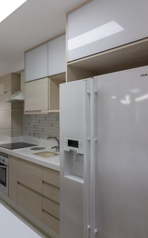 Apartamento para alugar com 103m², 3 quartos e 2 vagasCozinha