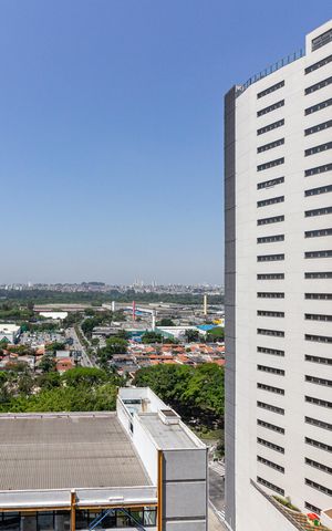 Apartamento para alugar com 103m², 3 quartos e 2 vagasVista da suíte