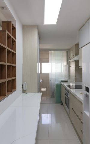 Apartamento para alugar com 103m², 3 quartos e 2 vagasCozinha