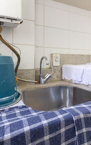 Apartamento para alugar com 103m², 3 quartos e 2 vagasÁrea de Serviço