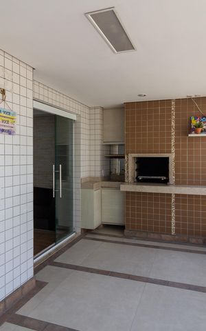 Apartamento para alugar com 103m², 3 quartos e 2 vagasVaranda gourmet