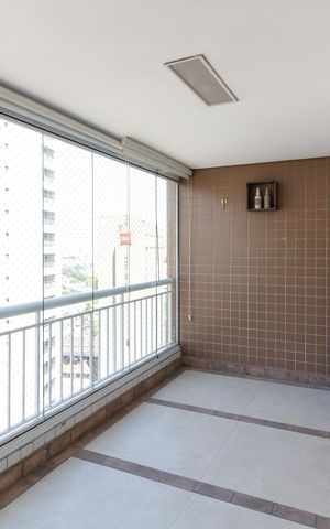 Apartamento para alugar com 103m², 3 quartos e 2 vagasVaranda gourmet